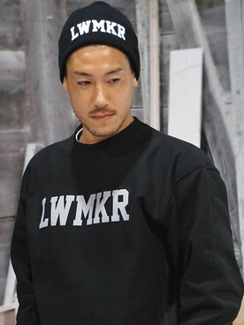 ラグジュアリーストリート の人気ファッションコーディネート Wear