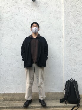 かんさんさんのコーディネート