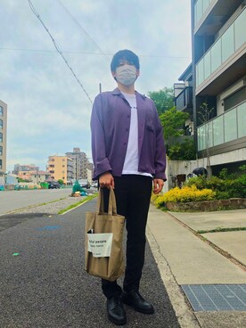 かんさんさんのコーディネート
