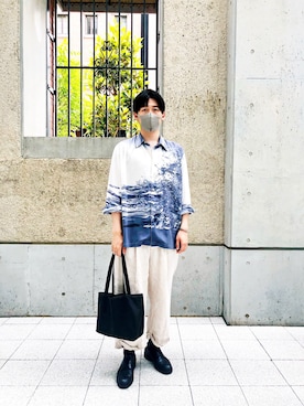 かんさんさんのコーディネート