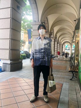 かんさんさんのコーディネート