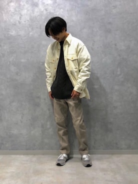 morimoto_sさん(メンズ・169cm)の秋コーディネート