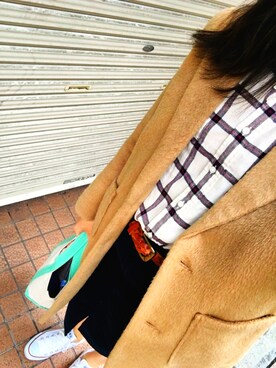 MIUさんのコーディネート