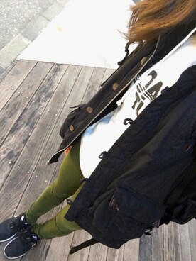 MIUさんのコーディネート