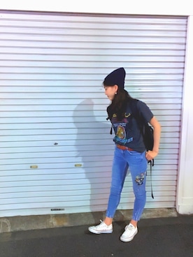 MIUさんのコーディネート