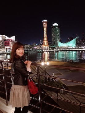 Michiko Omotoさんのコーディネート