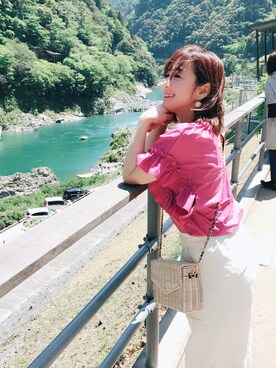 Michiko Omotoさんのコーディネート