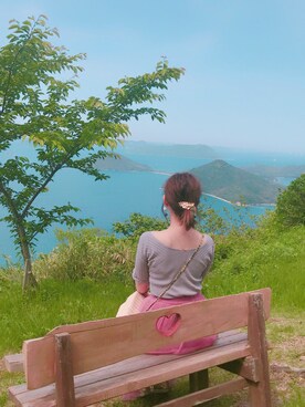 Michiko Omotoさんのコーディネート