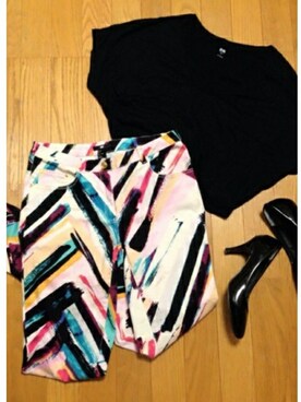 ccceeeesssssさんのコーディネート