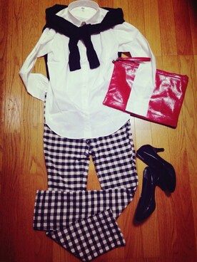 ccceeeesssssさんのコーディネート