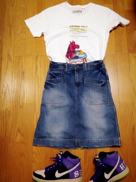 ccceeeesssssさんのコーディネート