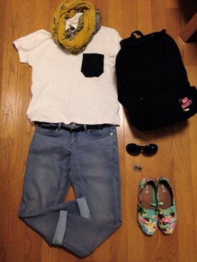 ccceeeesssssさんのコーディネート