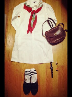 ccceeeesssssさんのコーディネート