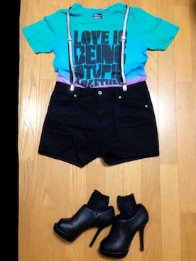 ccceeeesssssさん（レディース・155cm）の夏コーディネート