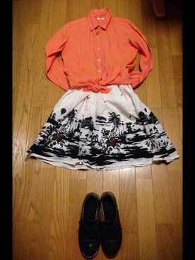 ccceeeesssssさんのコーディネート