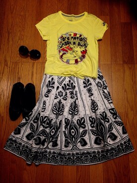 ccceeeesssssさんのコーディネート