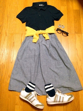 ccceeeesssssさんのコーディネート