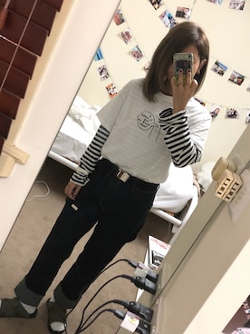 りささんのコーディネート