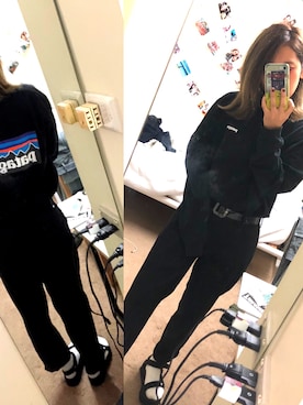 りささんのコーディネート