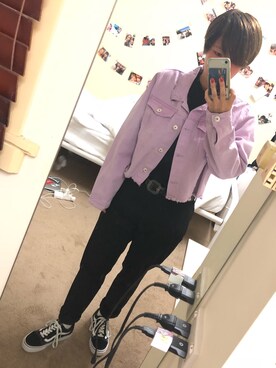 りささんのコーディネート