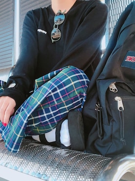 りささんのコーディネート