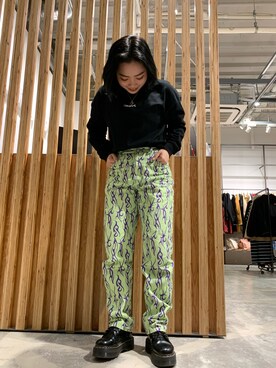 hanaさん(レディース・155cm)の冬コーディネート