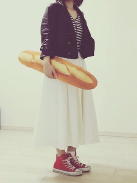 はなこさん（レディース・161cm）の秋コーディネート