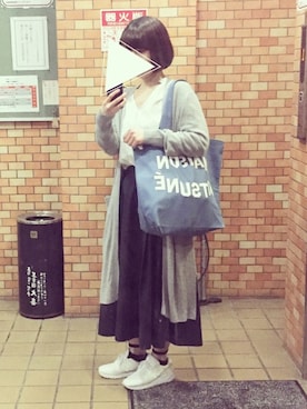 はなこさん（レディース・161cm）の春コーディネート