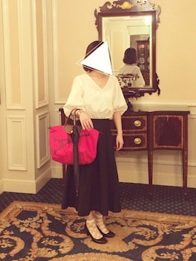 はなこさん(レディース・161cm)の秋コーディネート