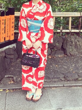 はなこさんのコーディネート