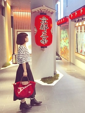 はなこさんのコーディネート