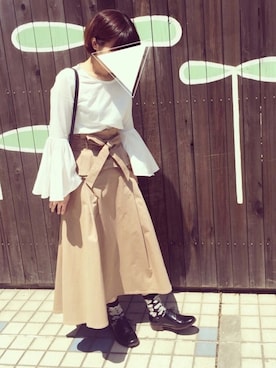 はなこさんのコーディネート