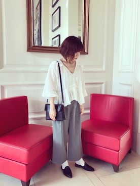 はなこさんのコーディネート