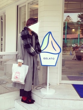 はなこさんのコーディネート