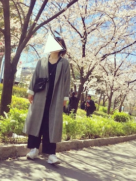 はなこさんのコーディネート