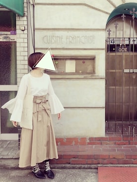 はなこさんのコーディネート