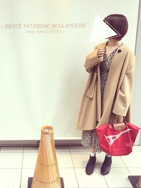 はなこさんのコーディネート