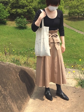 はなこさんのコーディネート