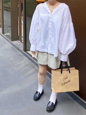 はなこさんのコーディネート