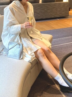 はなこさん(レディース・161cm)の春コーディネート