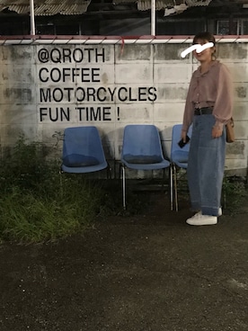 奈緒さんのコーディネート