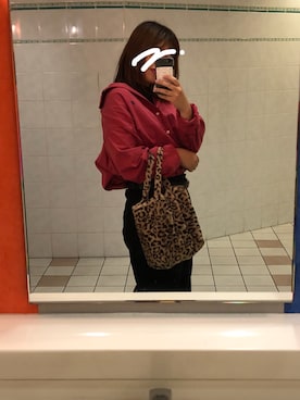 奈緒さんのコーディネート