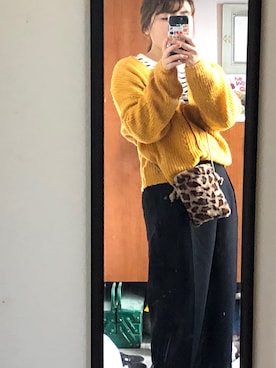 奈緒さんのコーディネート