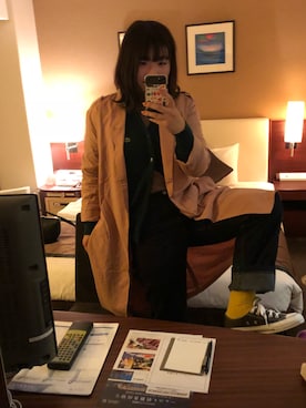 奈緒さんのコーディネート