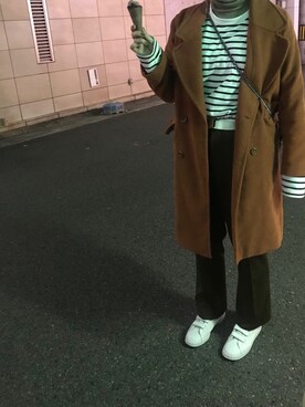 奈緒さんのコーディネート