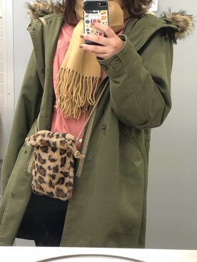 奈緒さんのコーディネート