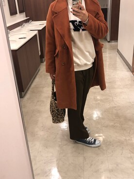 奈緒さんのコーディネート