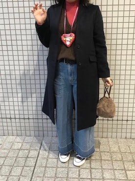 奈緒さんのコーディネート