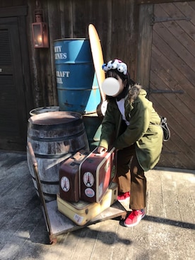 奈緒さんのコーディネート