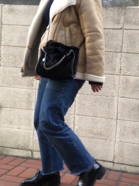 奈緒さんのコーディネート